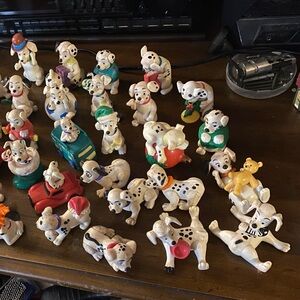 Lot of 43 Disney Dalmatians from Mc Dondalds